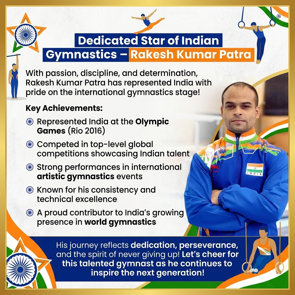 Gymnastics Achievement